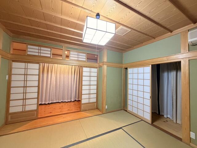 detached 徳島県三好郡東みよし町加茂
