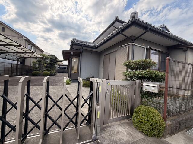 detached 徳島県三好郡東みよし町加茂