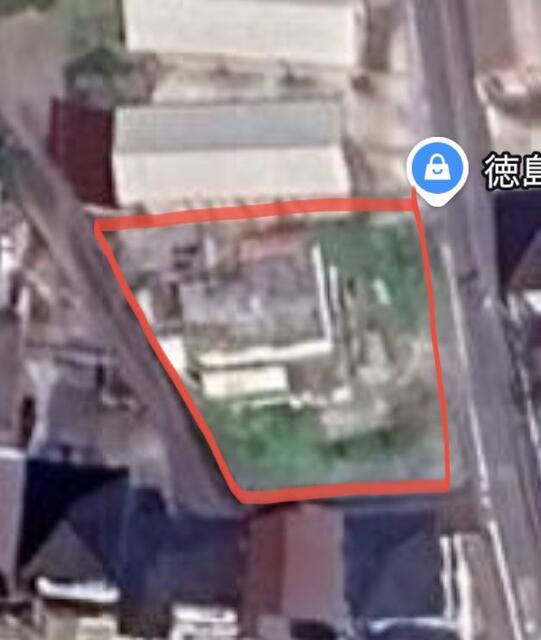 detached 徳島県三好郡東みよし町加茂 地図を見る