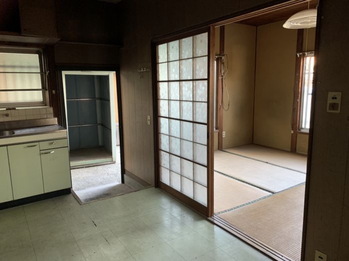 detached 徳島県三好市池田町州津大深田 地図を見る