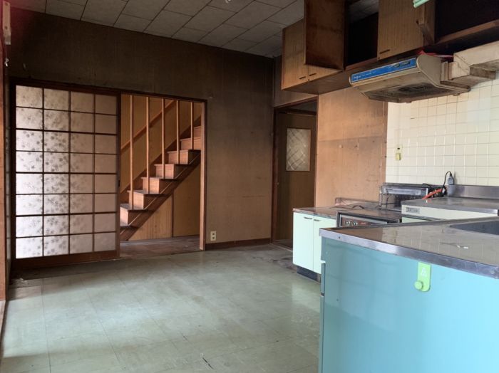 detached 徳島県三好市池田町州津大深田 地図を見る