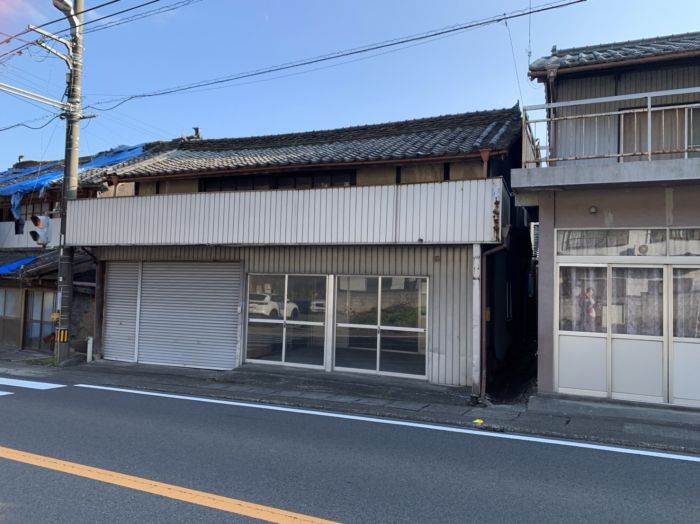 detached 徳島県三好市池田町州津大深田 地図を見る
