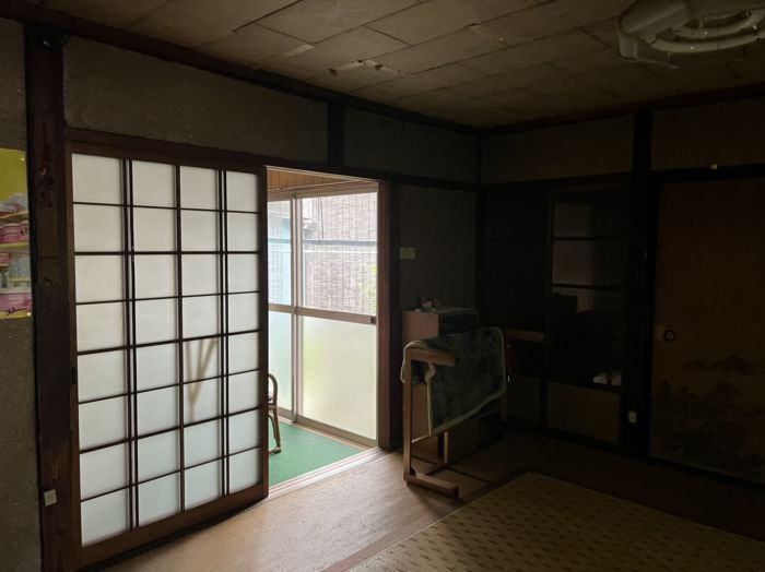 detached 徳島県三好市池田町州津大深田 地図を見る