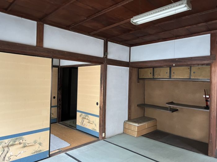 detached 徳島県三好市池田町州津大深田 地図を見る