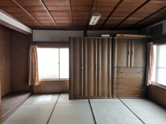 detached 徳島県三好市池田町州津大深田 地図を見る