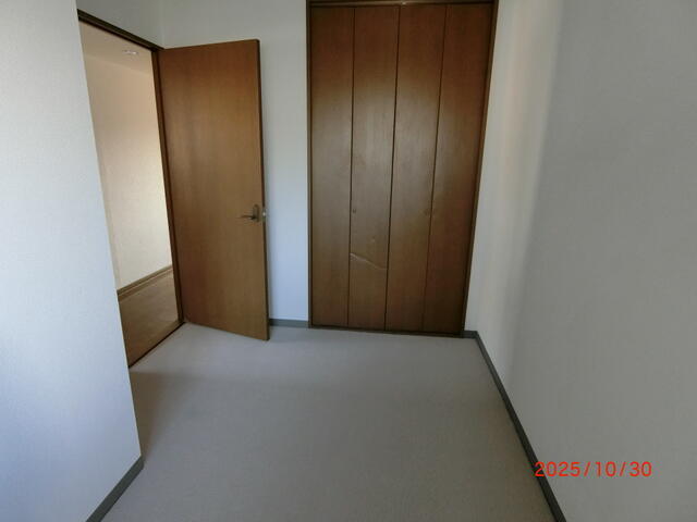 リビング以外の居室／撮影日2025-10-30