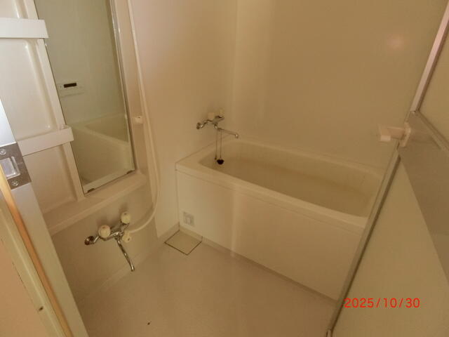 浴室／撮影日2025-10-30