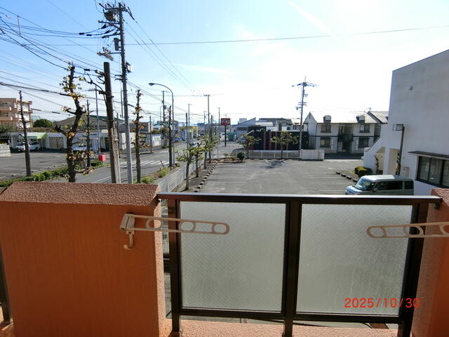 住戸からの眺望／撮影日2025-10-30