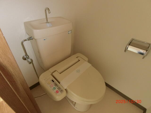 トイレ／撮影日2025-10-30