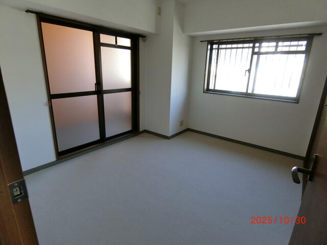 リビング以外の居室／撮影日2025-10-30