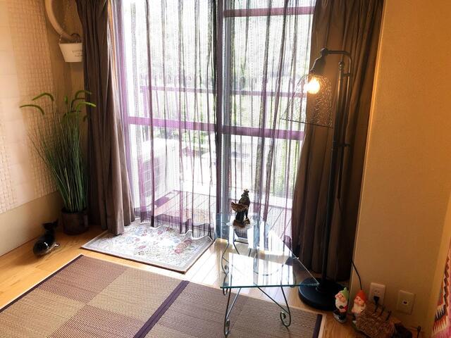 リビング以外の居室