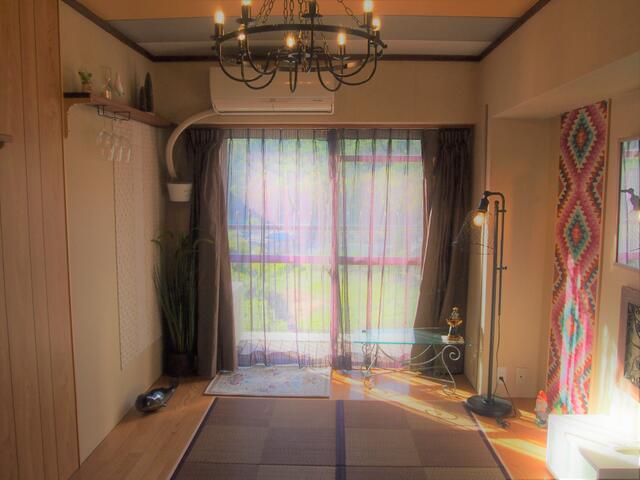 リビング以外の居室