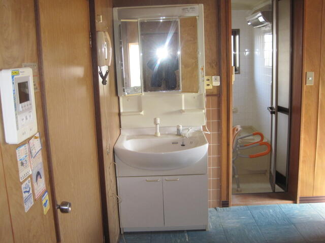 洗面台・洗面所