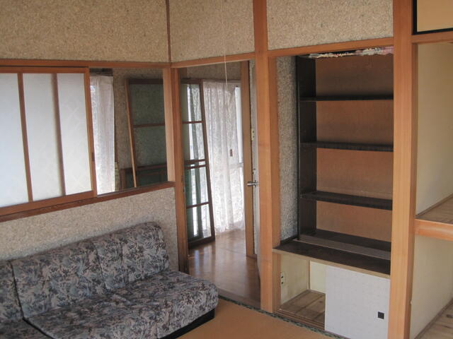 リビング以外の居室