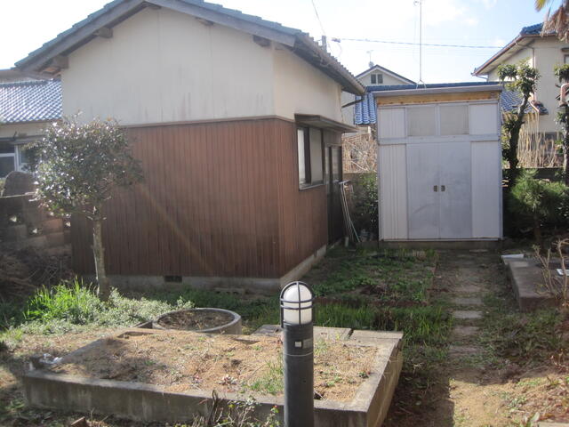 附属建物