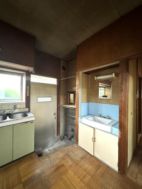 洗面台・洗面所