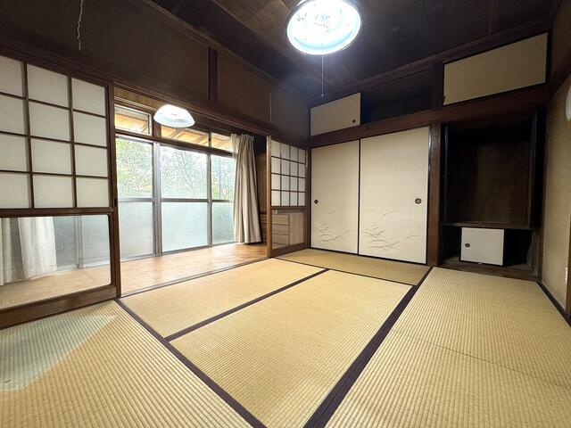 リビング以外の居室