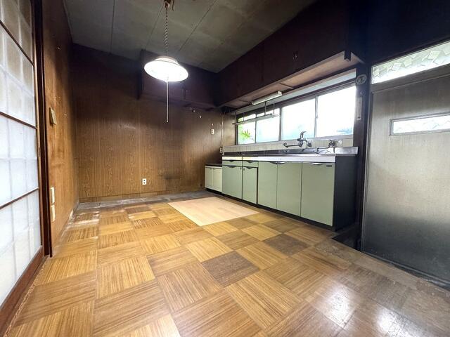 キッチン／ダイニングキッチン