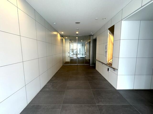 共用部エントランス