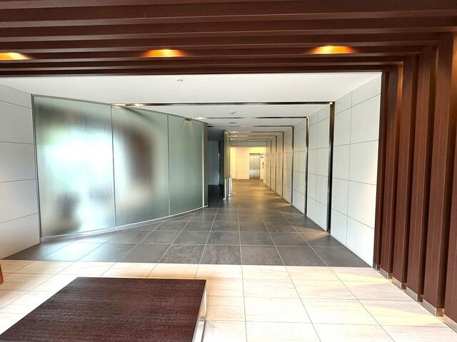 共用部エントランス