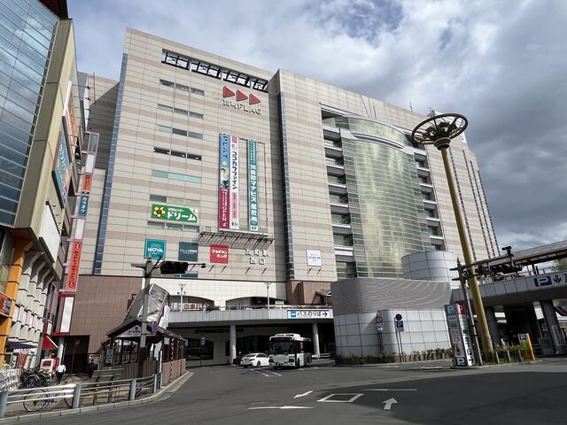 瓦町ＦＬＡＧ (540m)