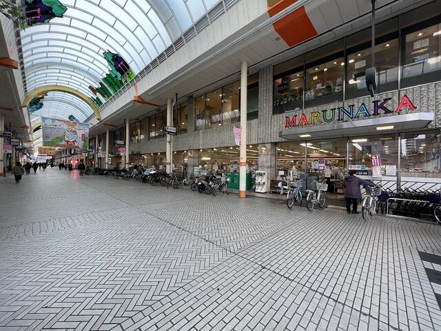 マルナカ田町店 (320m)