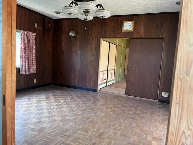 リビング以外の居室