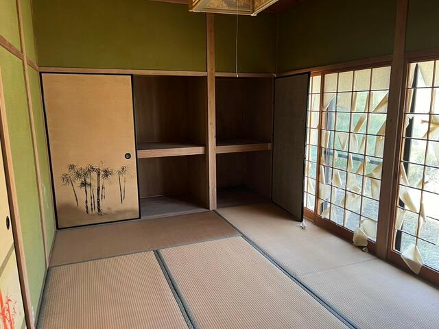 リビング以外の居室