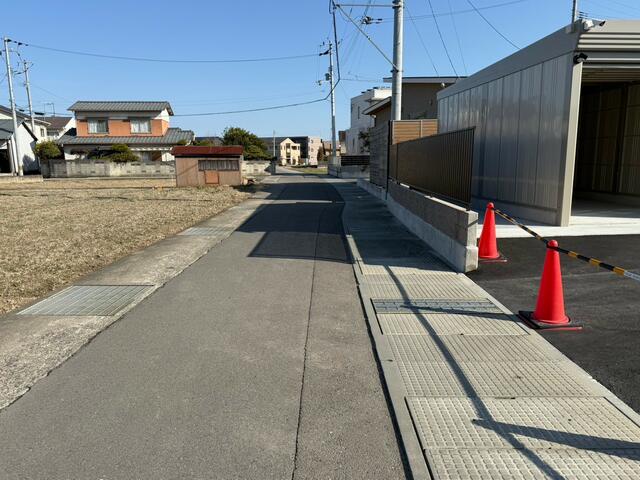 接道／撮影日2025-02-14