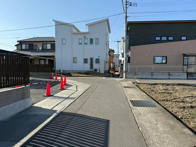 接道／撮影日2025-02-14