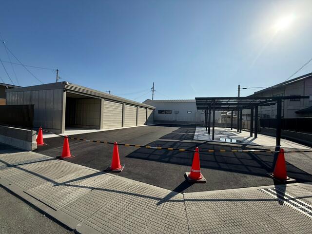 進入路／撮影日2025-02-14