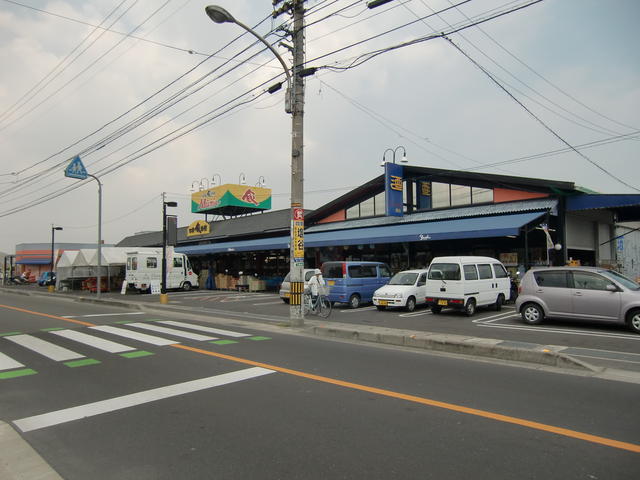 四季食彩館　ムーミー川島店 (1,530m)
