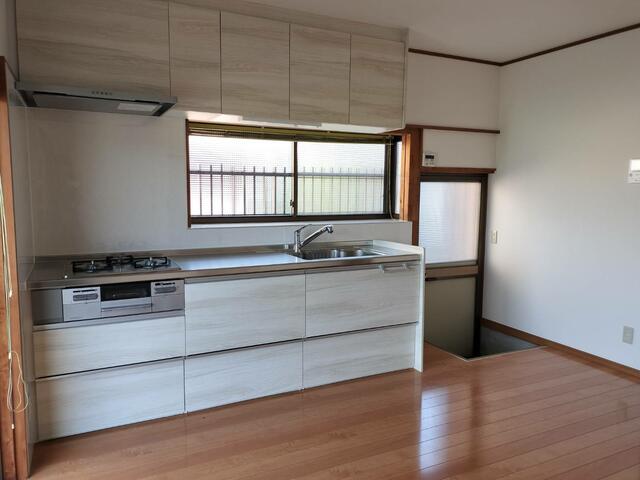 キッチン／システムキッチン新品です♪