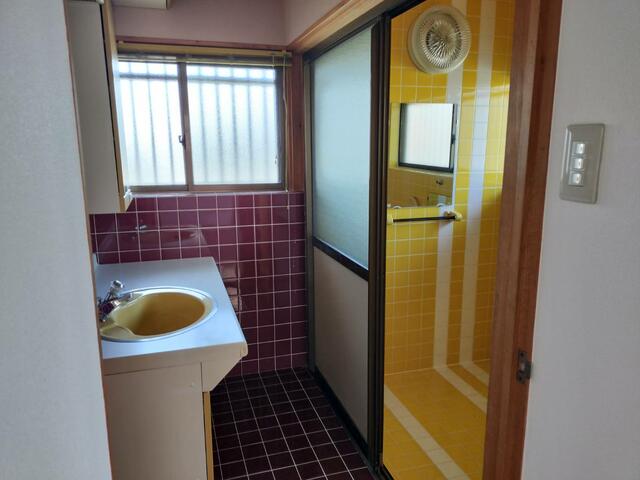 浴室／洗面台・お風呂