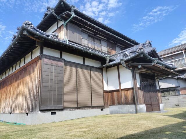 現地（外観）