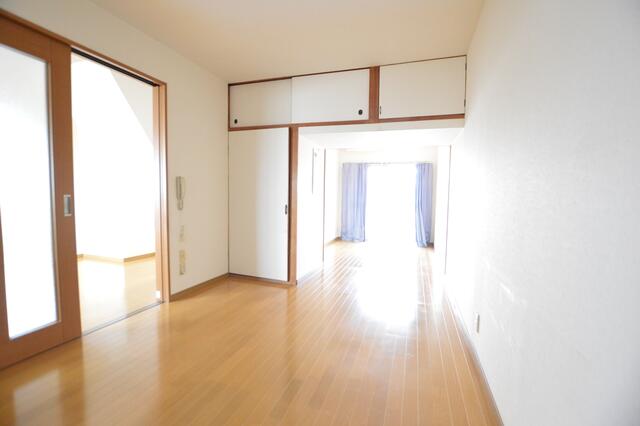 リビング以外の居室／１Ｆ東洋室