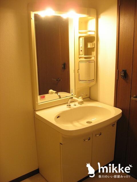 洗面台・洗面所