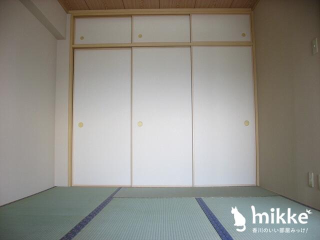 リビング以外の居室