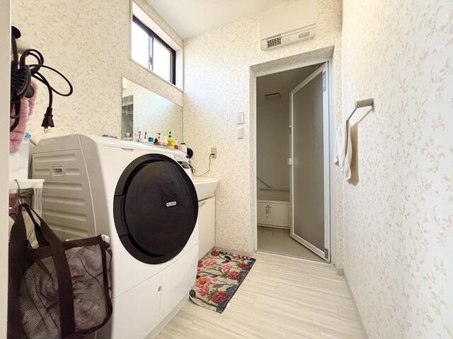 洗面台・洗面所