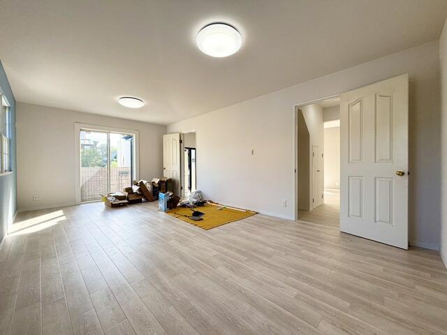 リビング以外の居室／１階洋室