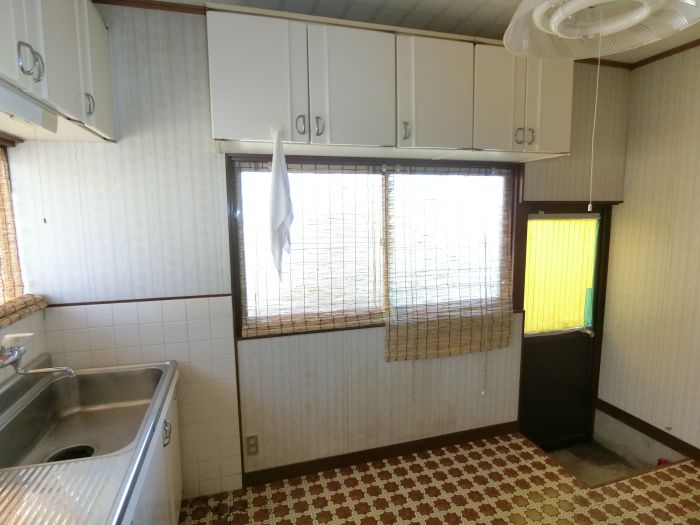 ＤＫは２面採光