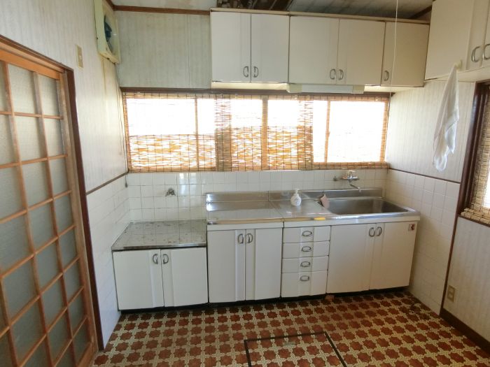 前面の採光良好