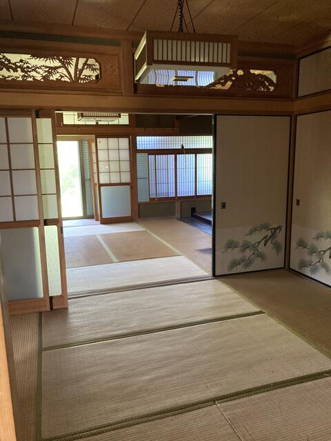 リビング以外の居室／浄化槽補助金４１．４万円＋９万円