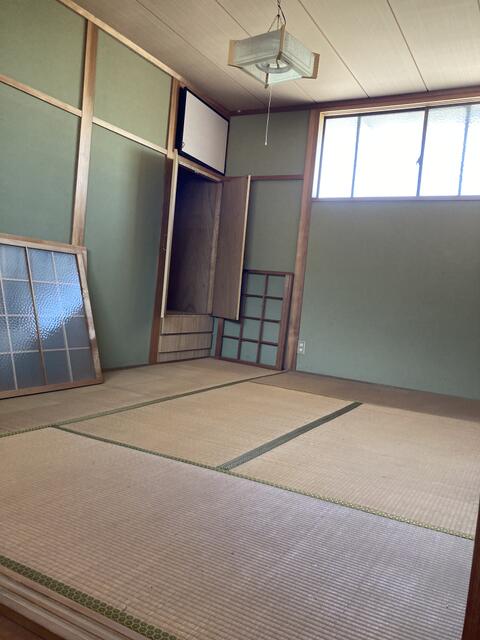 リビング以外の居室／リフォーム補助金１００万円