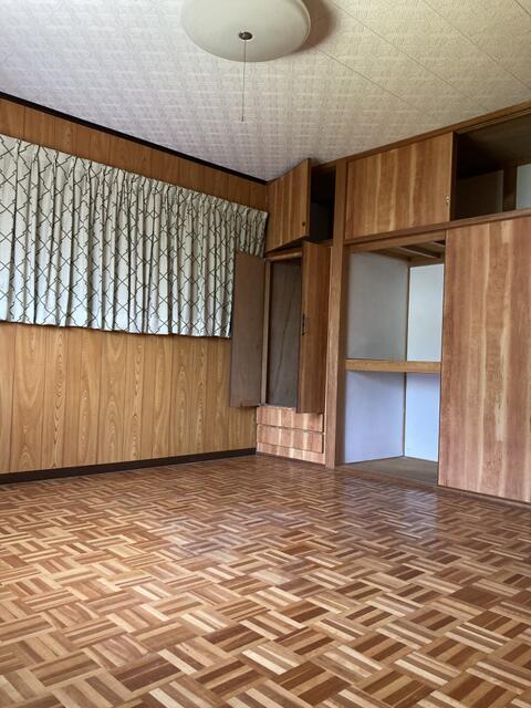 リビング以外の居室／空き家バンクにも登録あり補助金手伝います。