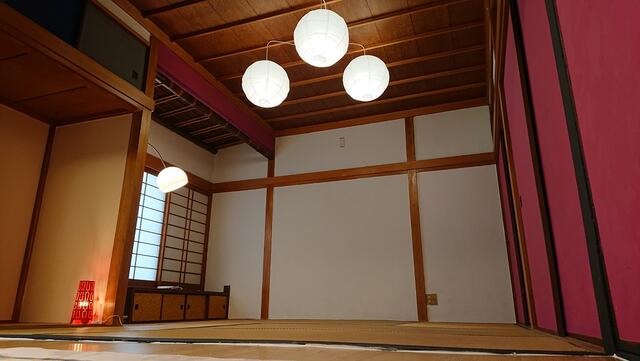 リビング以外の居室／現賃借人入居前（約６年前）の写真です。