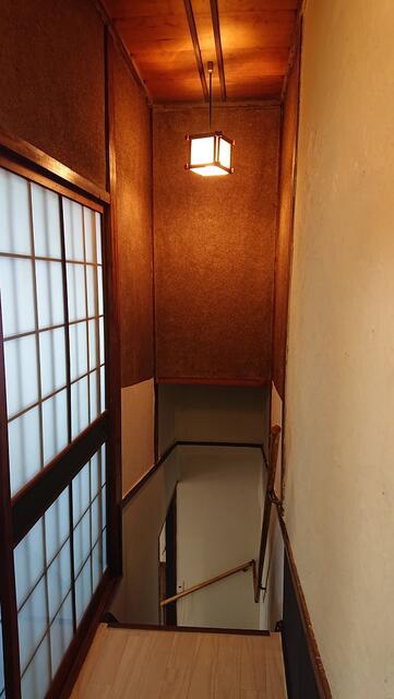 現賃借人入居前（約６年前）の写真です。