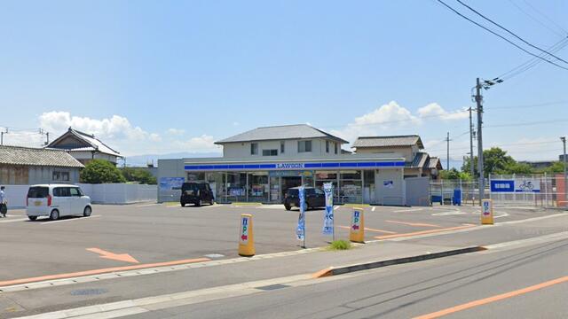 ローソン観音寺七間橋町店 (729m)