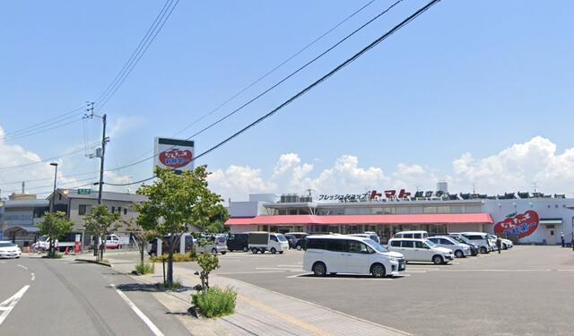 フレッシュショップトマト観音寺店 (1,291m)