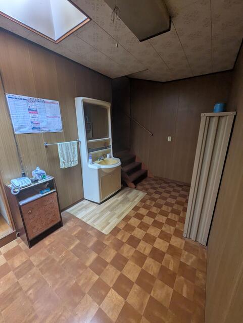 洗面台・洗面所